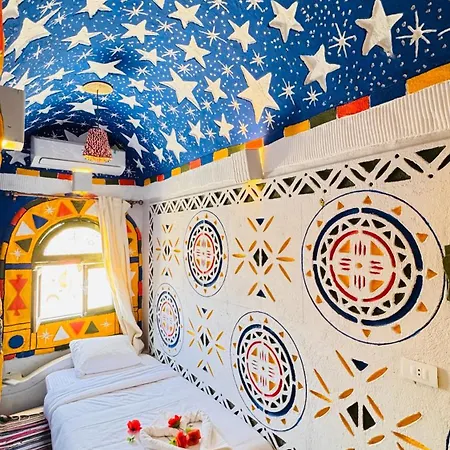Bed and Breakfast Anakato Nubian Experience Асуан Экстерьер фото