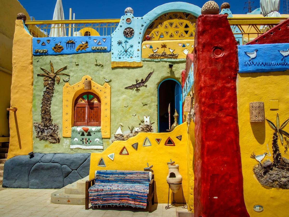 Bed & Breakfast Anakato Nubian Experience Aswan