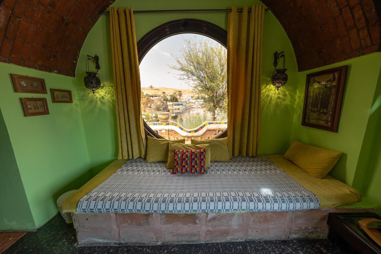 Anakato Nubian Experience Aswan