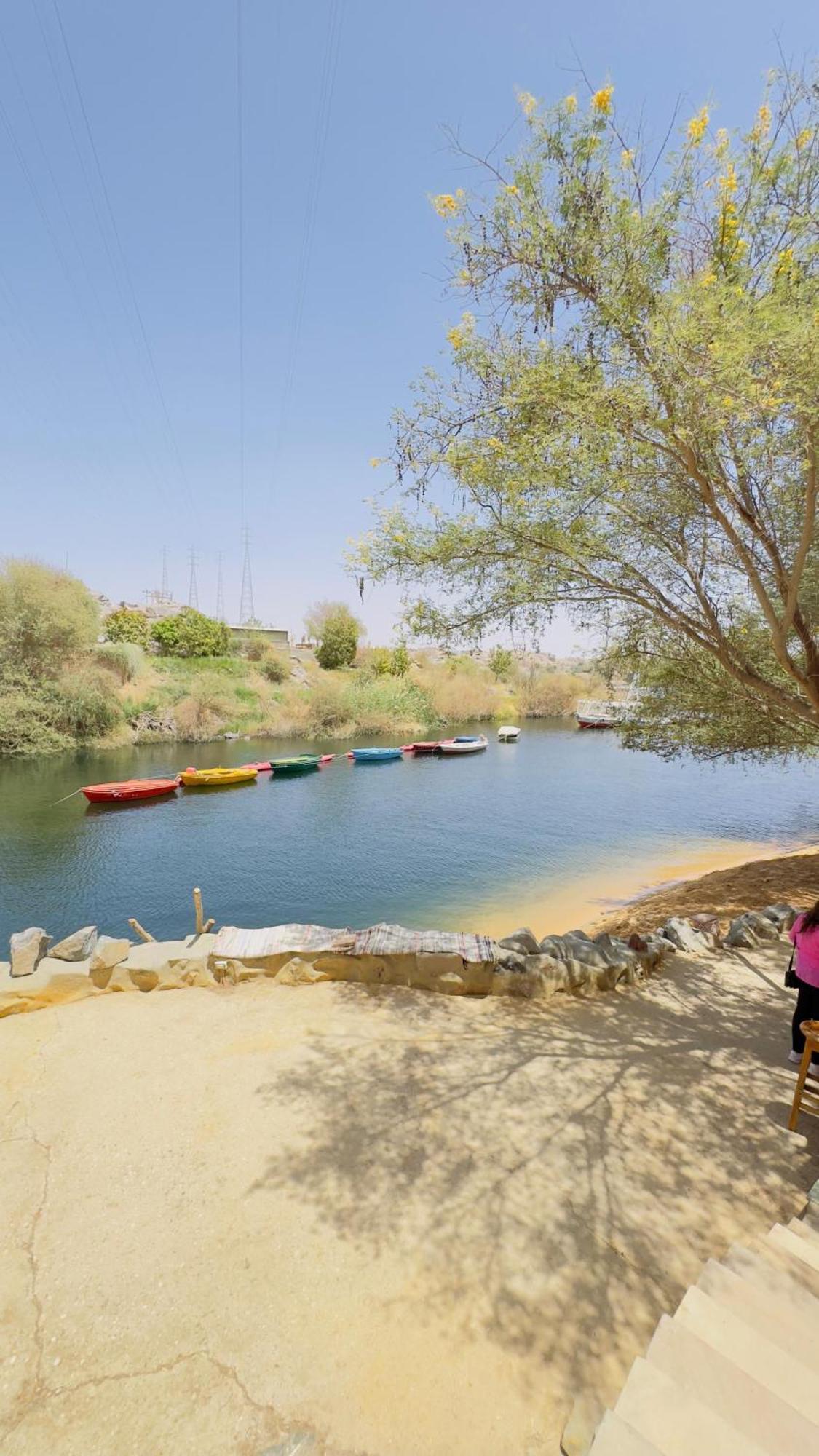Anakato Nubian Experience Aswan